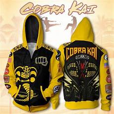 Cobra Kai Sweatshirt