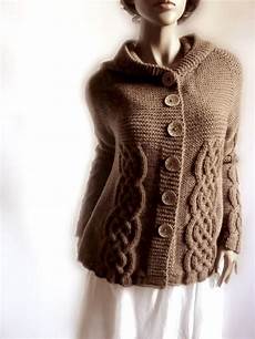 Ladies Hooded Sweater