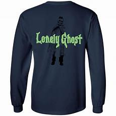 Lonely Ghost Hoodie
