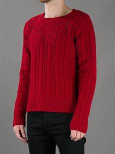Man Knit Sweaters