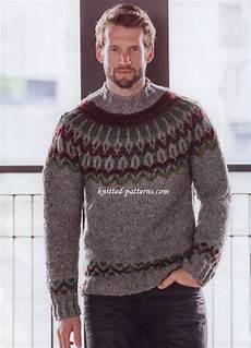 Man Knit Sweaters