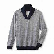 Men's Sweatshirt Basic Collar