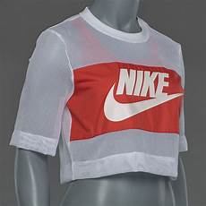 Nike Cropped Hoodie