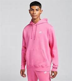 Pink Nike Sweatshirt