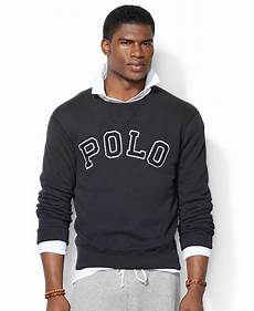 Polo Sweatshirt
