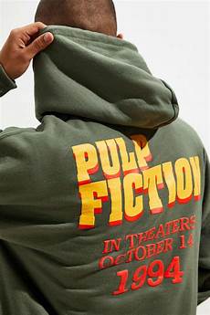 Pulp Fiction Hoodie