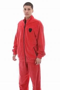 Velor Sweat Suits