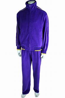 Velor Sweat Suits