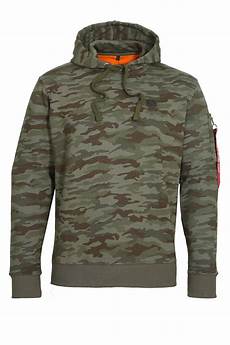 Alpha Industries Hoodie