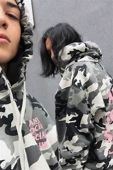 Anti Social Hoodie