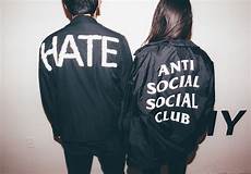 Anti Social Hoodie