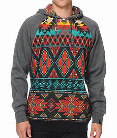 Aztec Hoodie