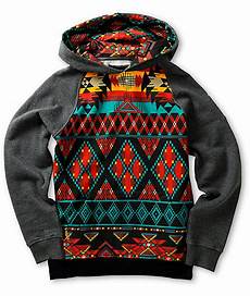 Aztec Hoodie