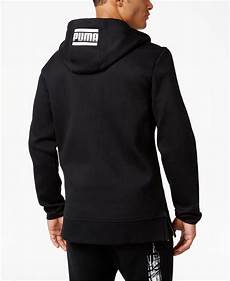Black Hoodie Mens