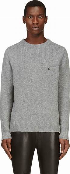 Buttoned Sweater Models