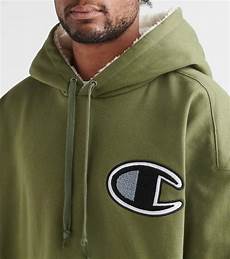Champion Sherpa Hoodie