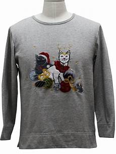 Christmas Sweatshirt Womens