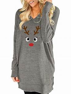 Christmas Sweatshirt Womens