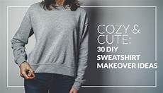 Crop Top Sweatshirt