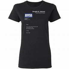 Dunder Mifflin Hoodie