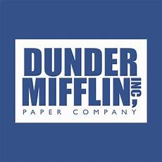 Dunder Mifflin Hoodie