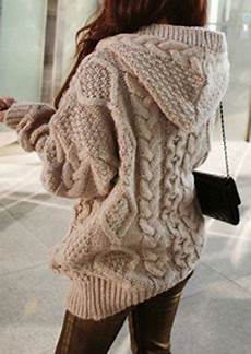 Hooded Sweater