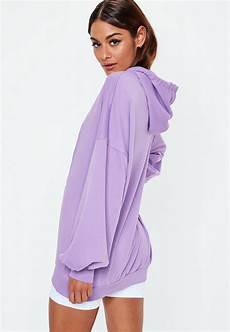 Lila Hoodie
