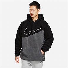 Nike Sherpa Hoodie