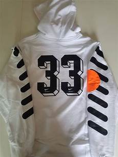 Off White Hoodie