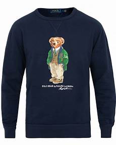 Polo Bear Sweatshirt