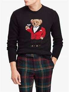 Polo Bear Sweatshirt