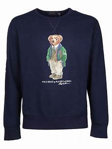Polo Bear Sweatshirt
