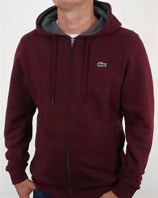 Polo Hoodie Mens