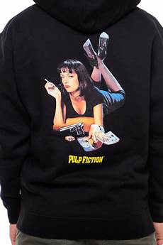 Pulp Fiction Hoodie