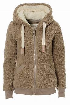 Sherpa Hoodie Women