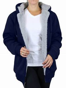 Sherpa Hoodie Women