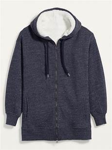 Sherpa Hoodie Women