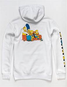 Simpsons Hoodie