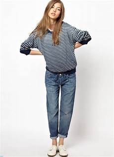 Striped Sweatshirt