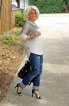 Striped Sweatshirt