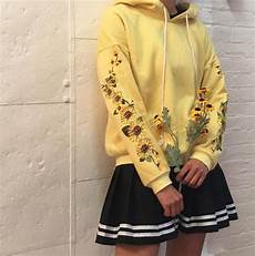 Sunflower Hoodie