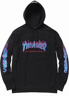 Supreme Hoodie