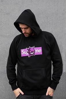 Supreme Hoodie