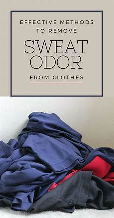 Sweat Odor Preventers