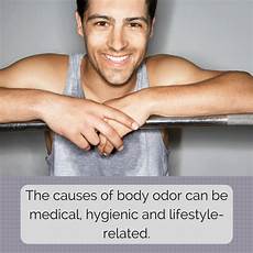 Sweat Odor Preventers