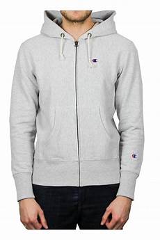 White Champion Sweatshirt